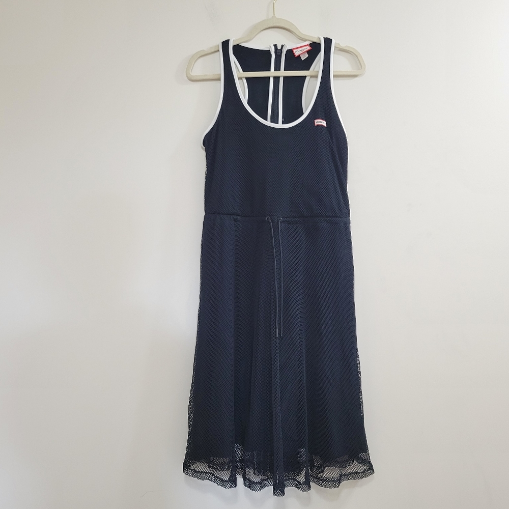 Hunter mesh overlay XS dress